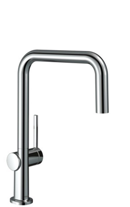 Hansgrohe-HG-Spueltischmischer-U-220-Talis-M54-1jet-chrom-72806000 gallery number 1